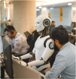 AI-Augmented Engineering Team at Elegensoft